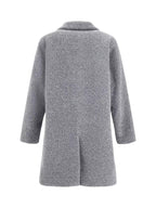 Herno Cappotto Uomo CAPPOTTO MONOPETTO CA000206U12735 9420