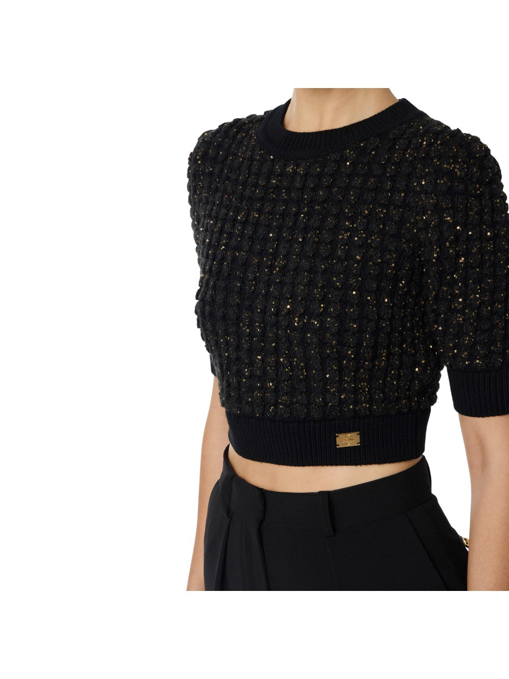 Elisabetta Franchi Maglia Donna  MK18Q56E2110