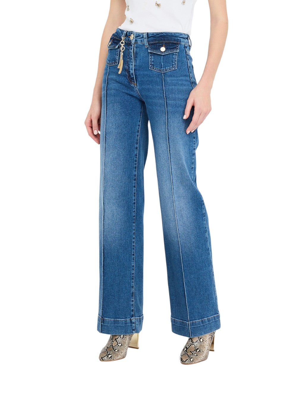 Liu Jo Jeans Donna  CF5135D5027 77097