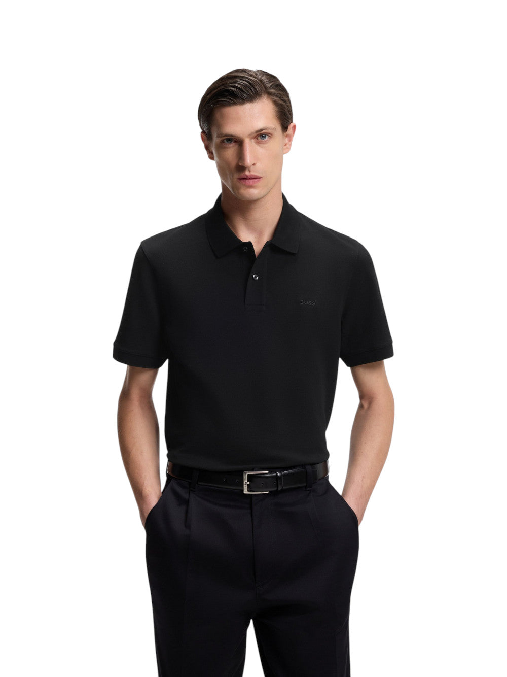 BOSS Polo Uomo Pallas 50553564 001
