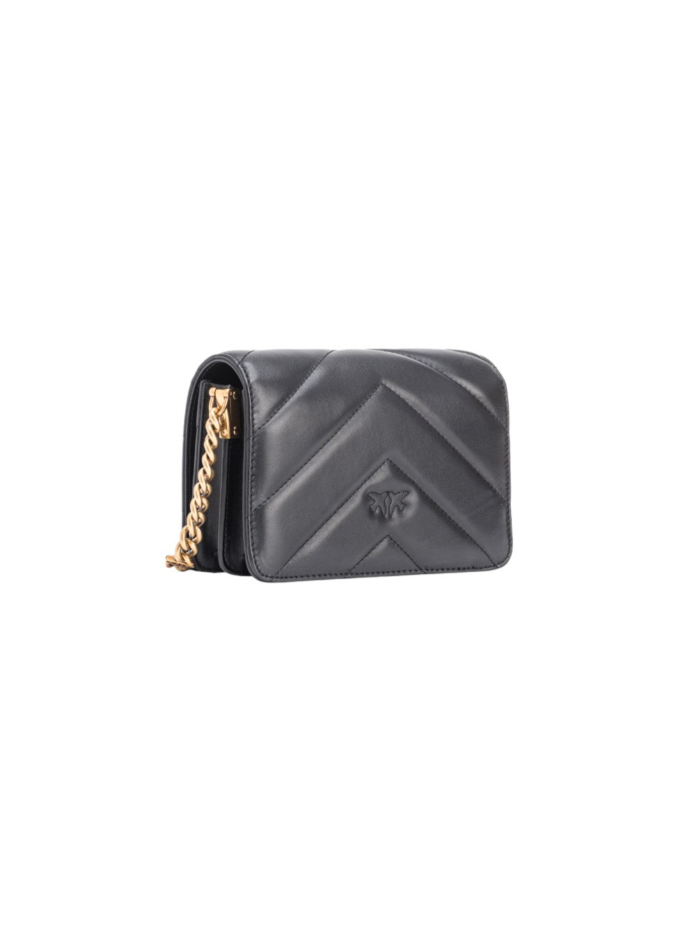 Pinko borsa Donna LOVE CLICK MINI SHEEP NAPPA BIG CHEVRON