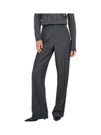 ONLY pantaloni Donna ONLHATTIE-LANA HW W MEL PANT TLR NOOS 15318089