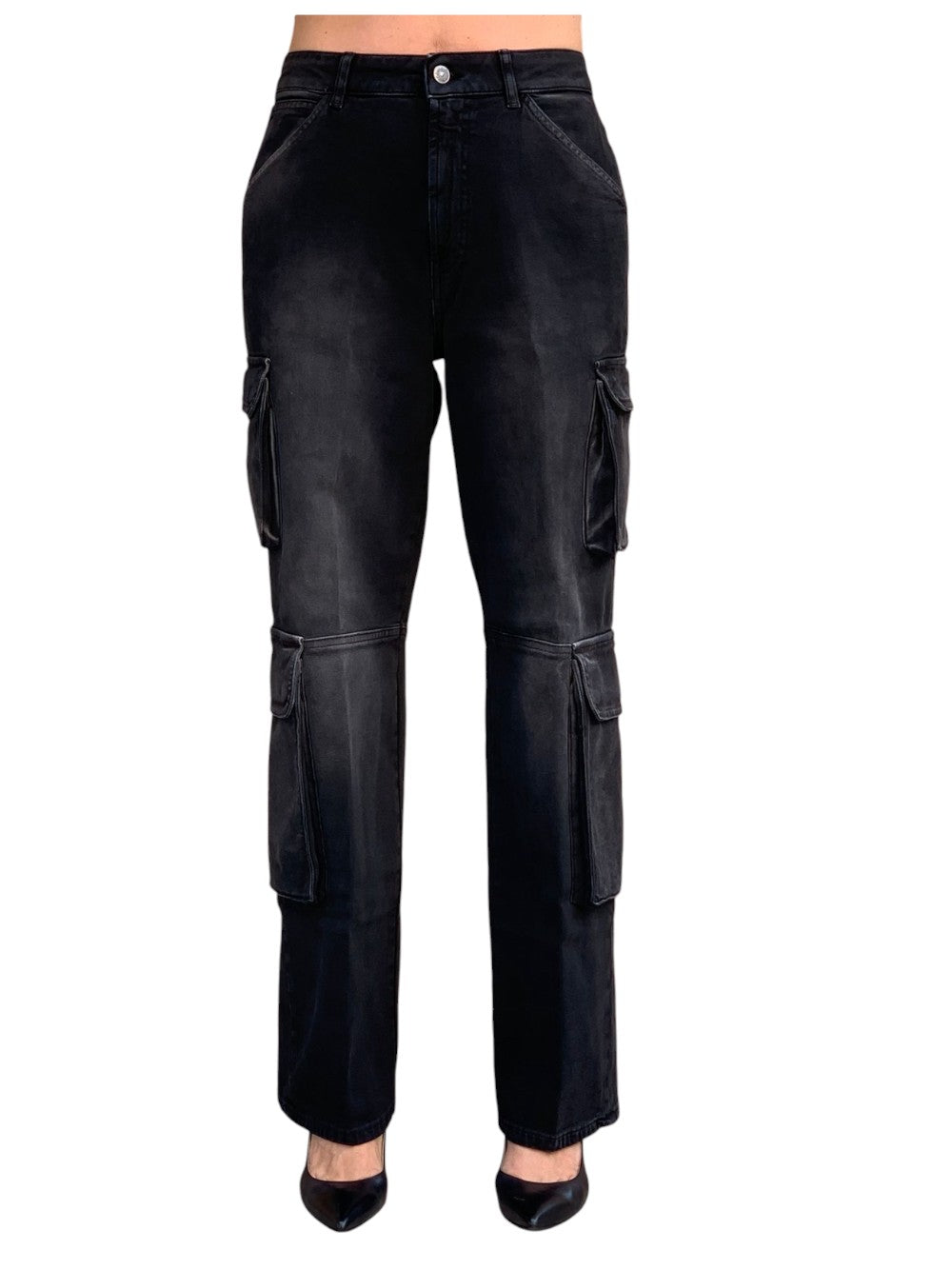 DONDUP JEANS Donna DP779 ASE083Y