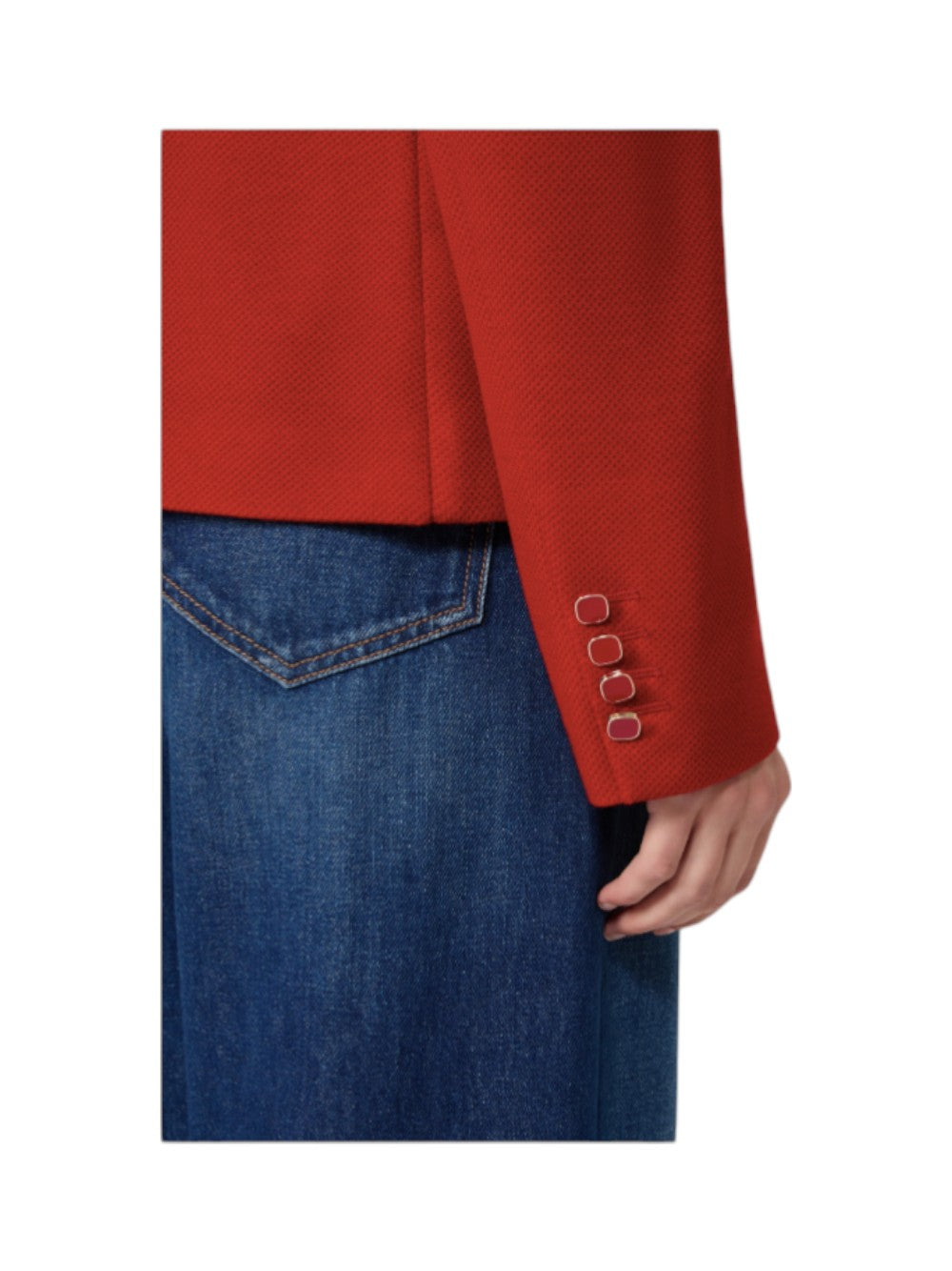 Max Mara Studio Giacca Donna Mstemiro 2616911021650 002