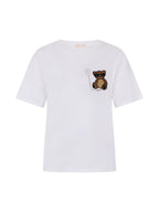 Liu Jo T-SHIRT Donna  WA6414JS923 P9430
