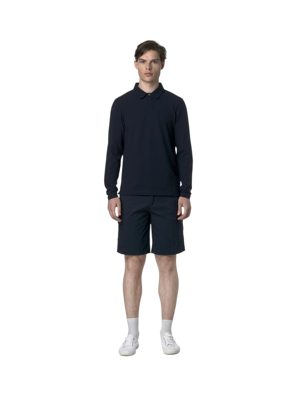 K-Way Bermuda Uomo SERJE TWILL TECH K6133NW K89
