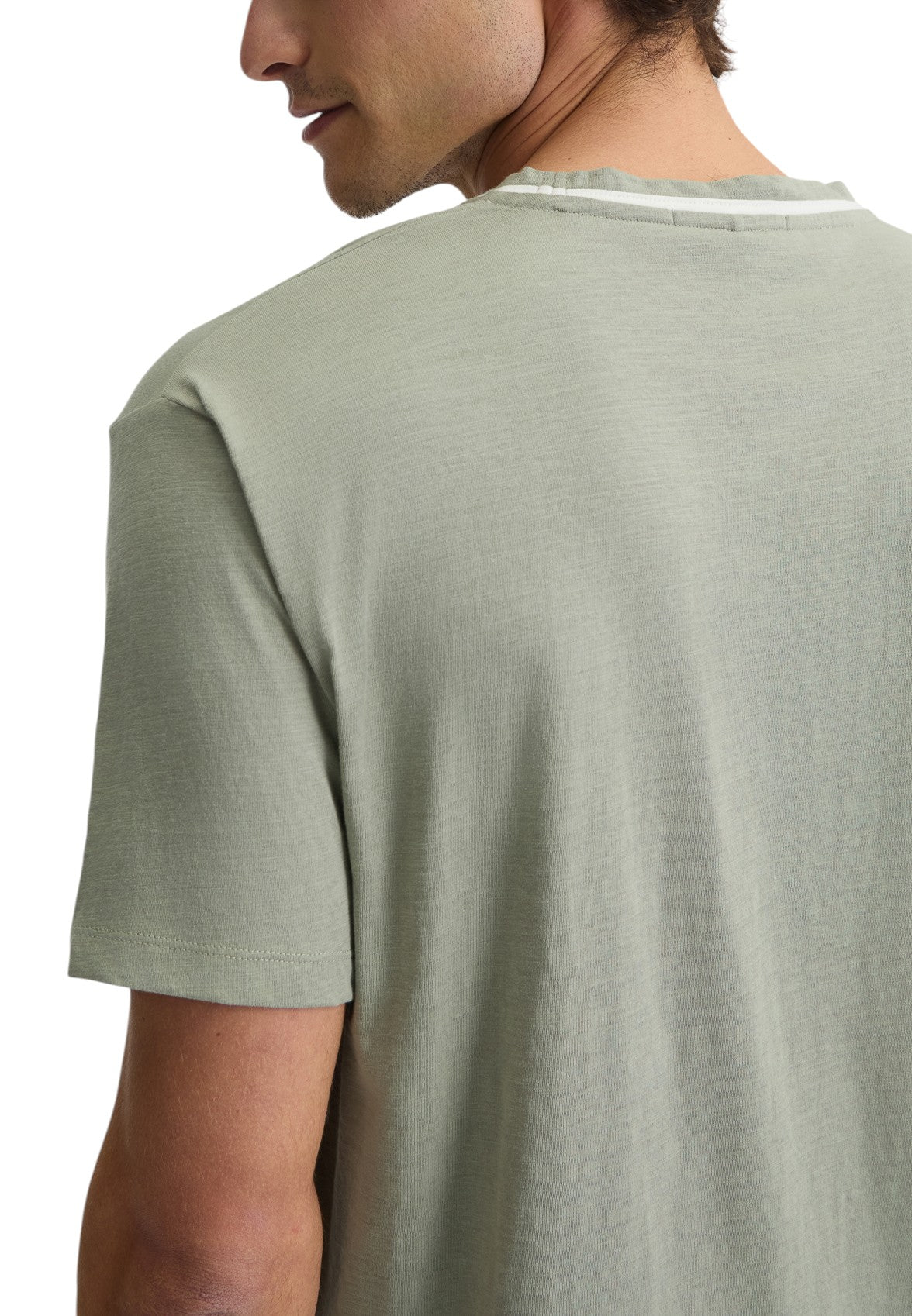 LIU JO MEN'S T-SHIRT QA5184J7734