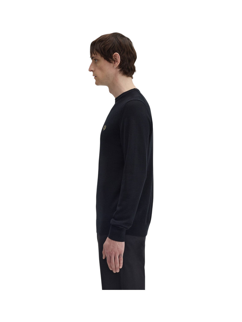 Fred Perry Maglia Uomo FP CLASSIC CREW NECK JUMPER k9601 198