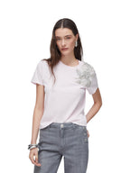 Liu Jo T-SHIRT Donna  CA6010J3868 P9749
