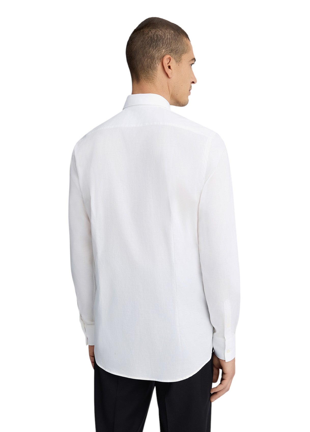 LIU JO UOMO camicia Uomo QA5114T2606
