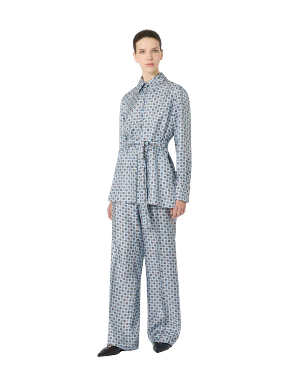Max Mara Studio Camicia Donna BOCCALE BOCCALE
