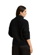 Lauren Ralph Lauren Giacca Donna SWEATER-HALF ZIP 200B33686001
