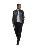 Liu Jo Uomo GIUBBINO Uomo BIKERLEAT QXX059P040722222