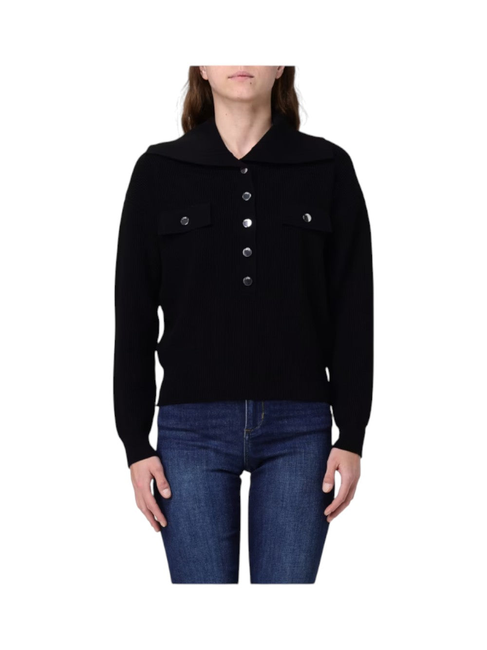 Liu Jo Maglia Donna  MF5462MS99E 22222