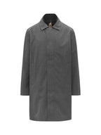 K-Way GIUBBINO Uomo POIROL 3L WOOL K21474W  BB5