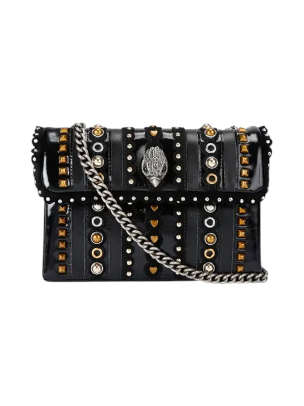 Kurt Geiger Borsa Donna MD KENSINGTON STUDS 4697005019 5