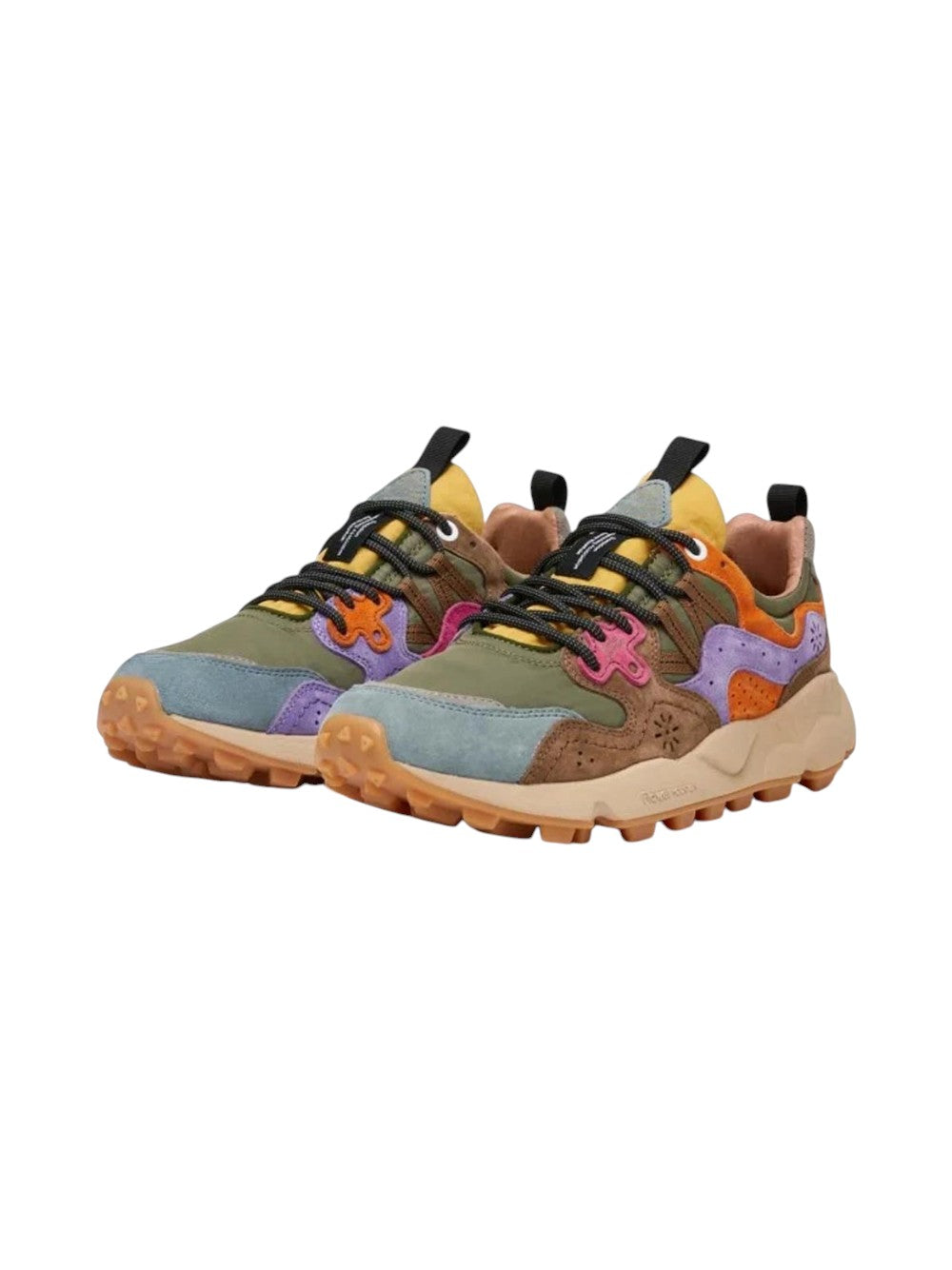 Flower Mountain Sneakers Donna YAMANO 3 UNI 2017818012F69