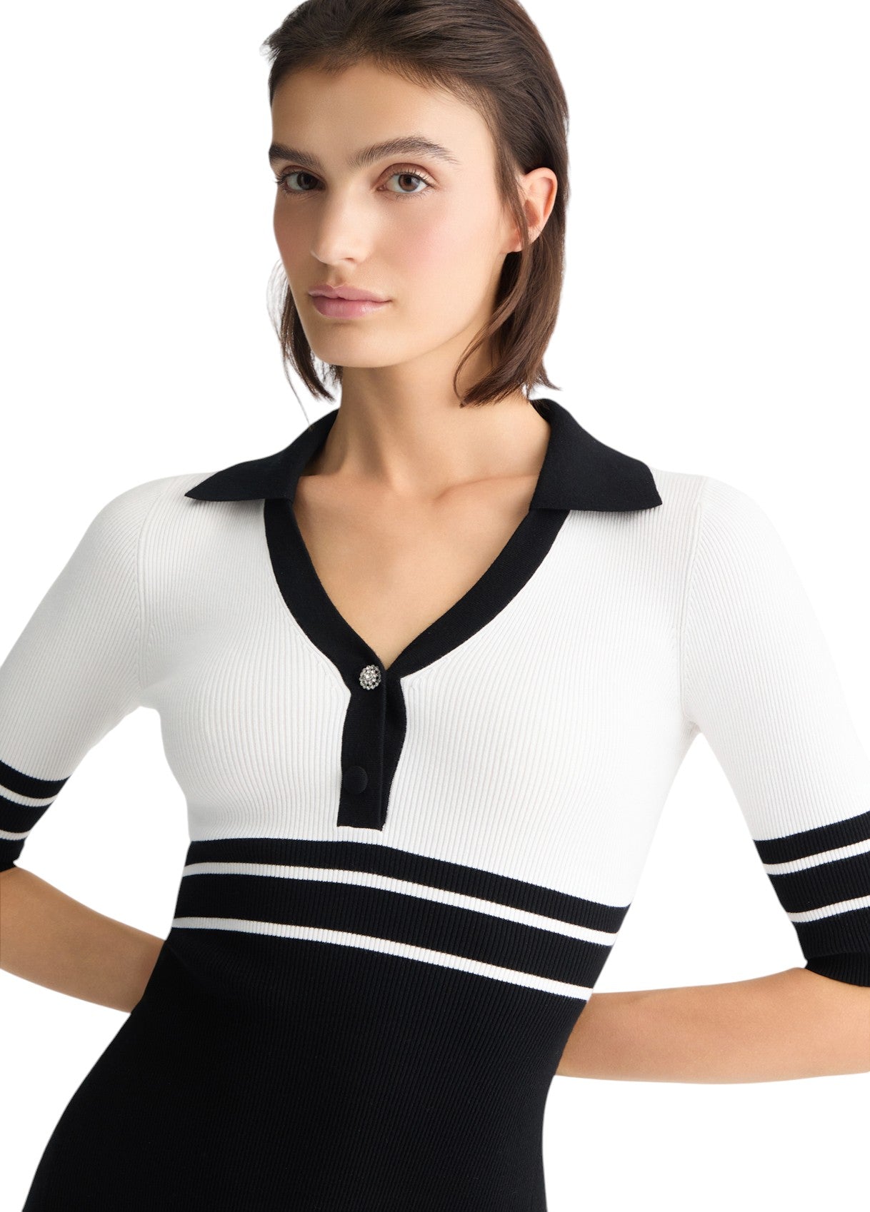 LIU JO abito Donna WA5311MS99E