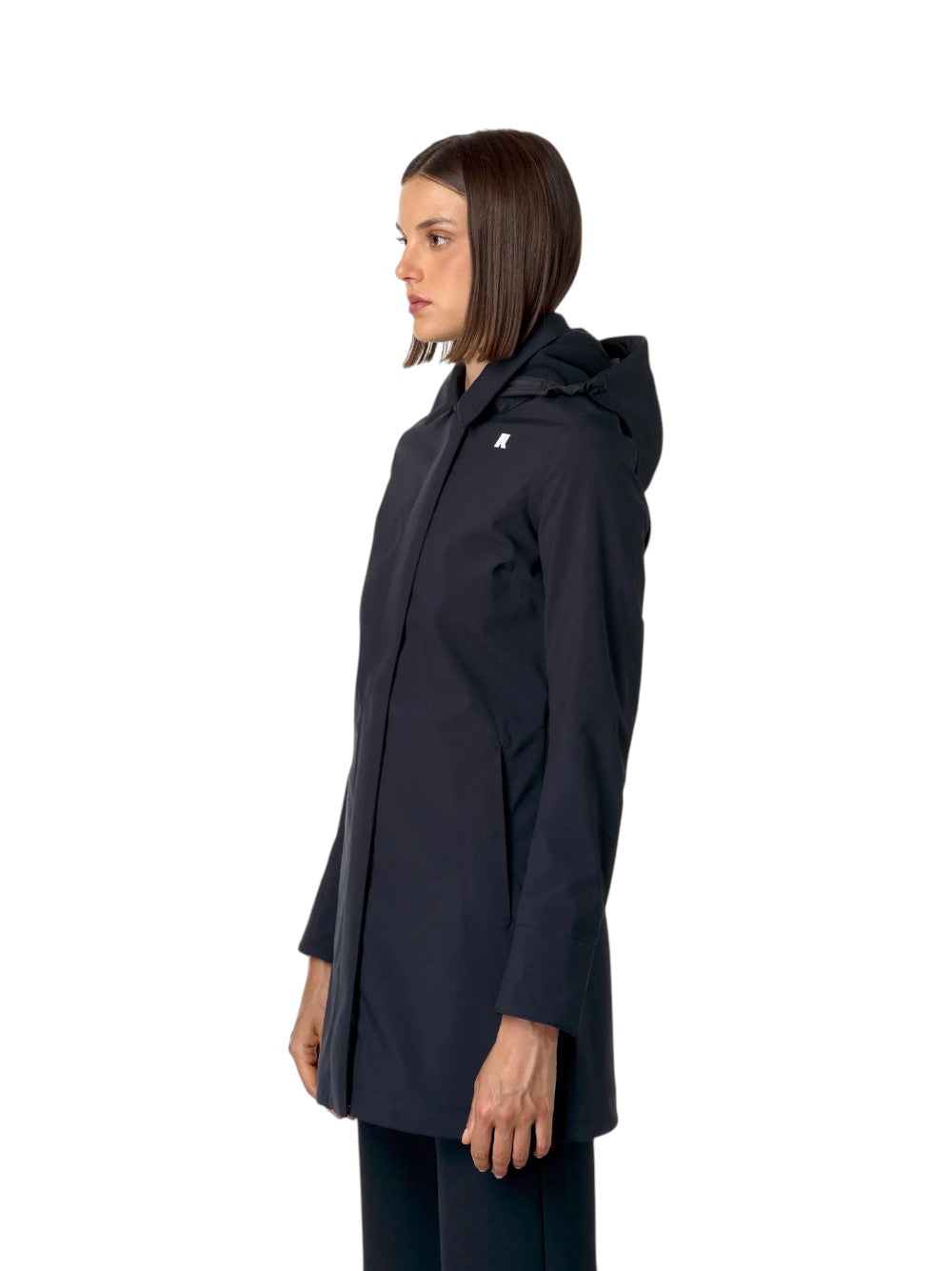 K-Way GIUBBINO Donna MATHY BONDED K2148BW A2B