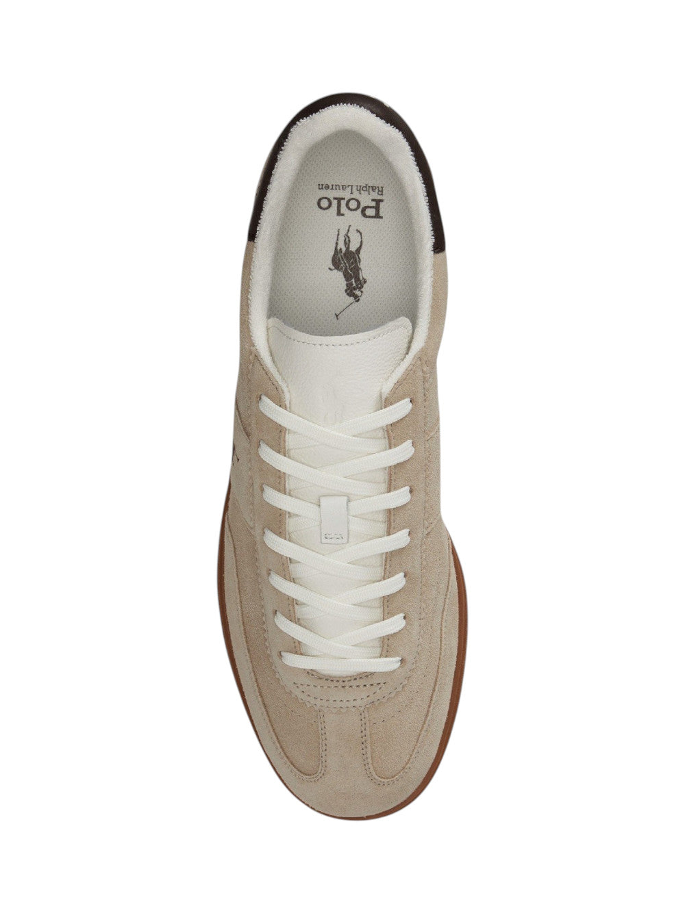 Polo Ralph Lauren Sneakers Uomo LOW TOP LACE 809P09753005