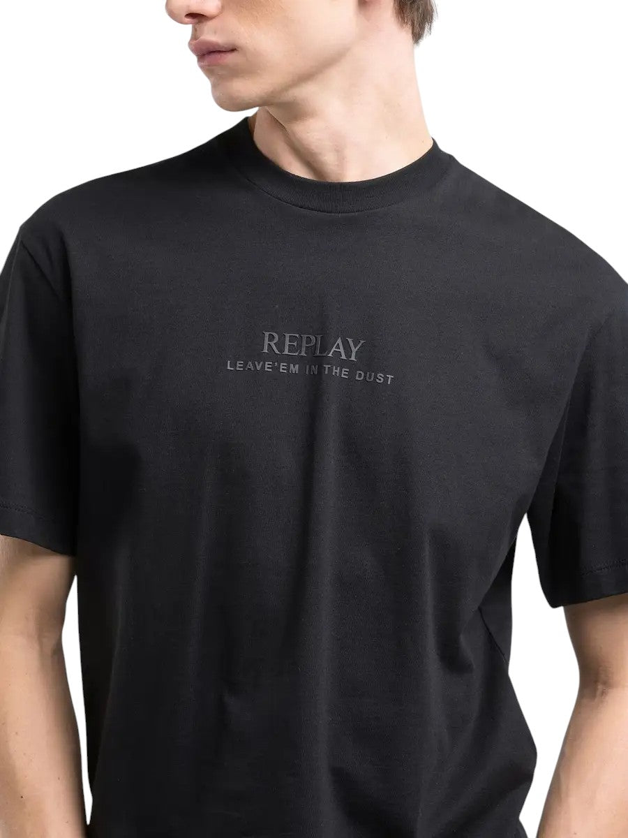 REPLAY T-SHIRT Uomo M3034 .000.2660