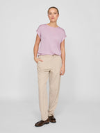 VILA T-SHIRT Donna 14059563