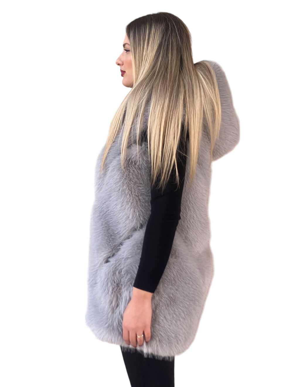 Yes London Women's Vest ECO/028