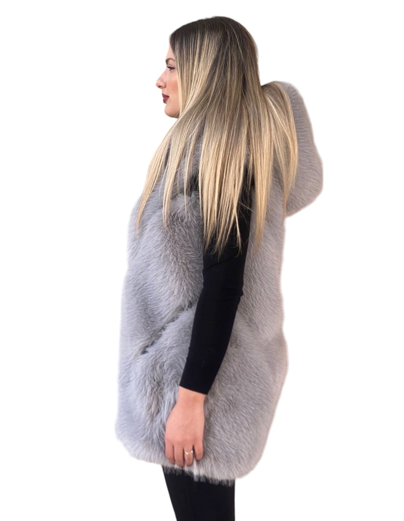 Yes London Women's Vest ECO/028