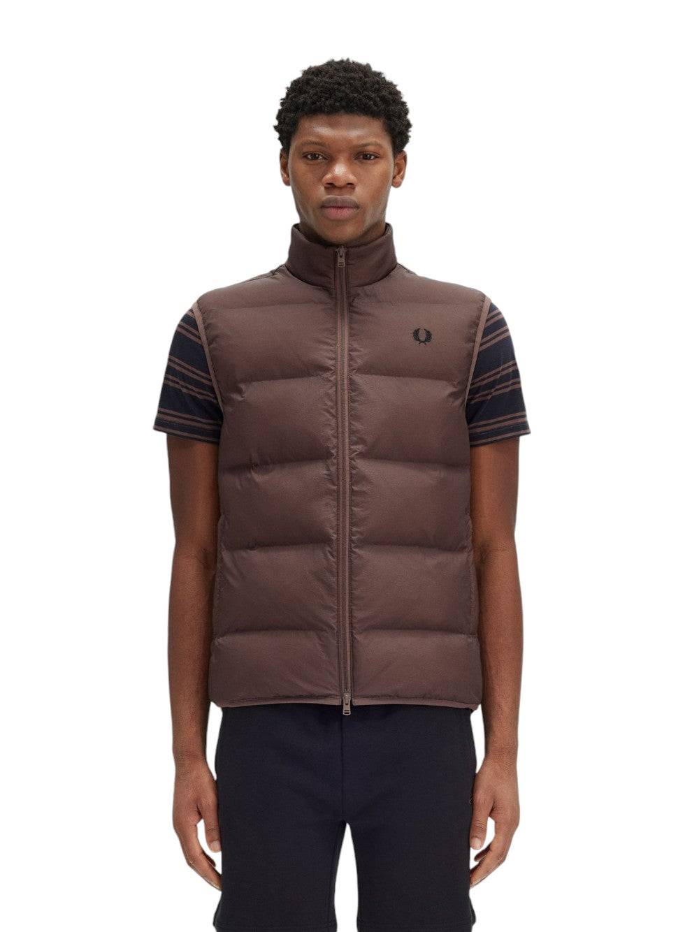 FRED PERRY smanicato Uomo J8522