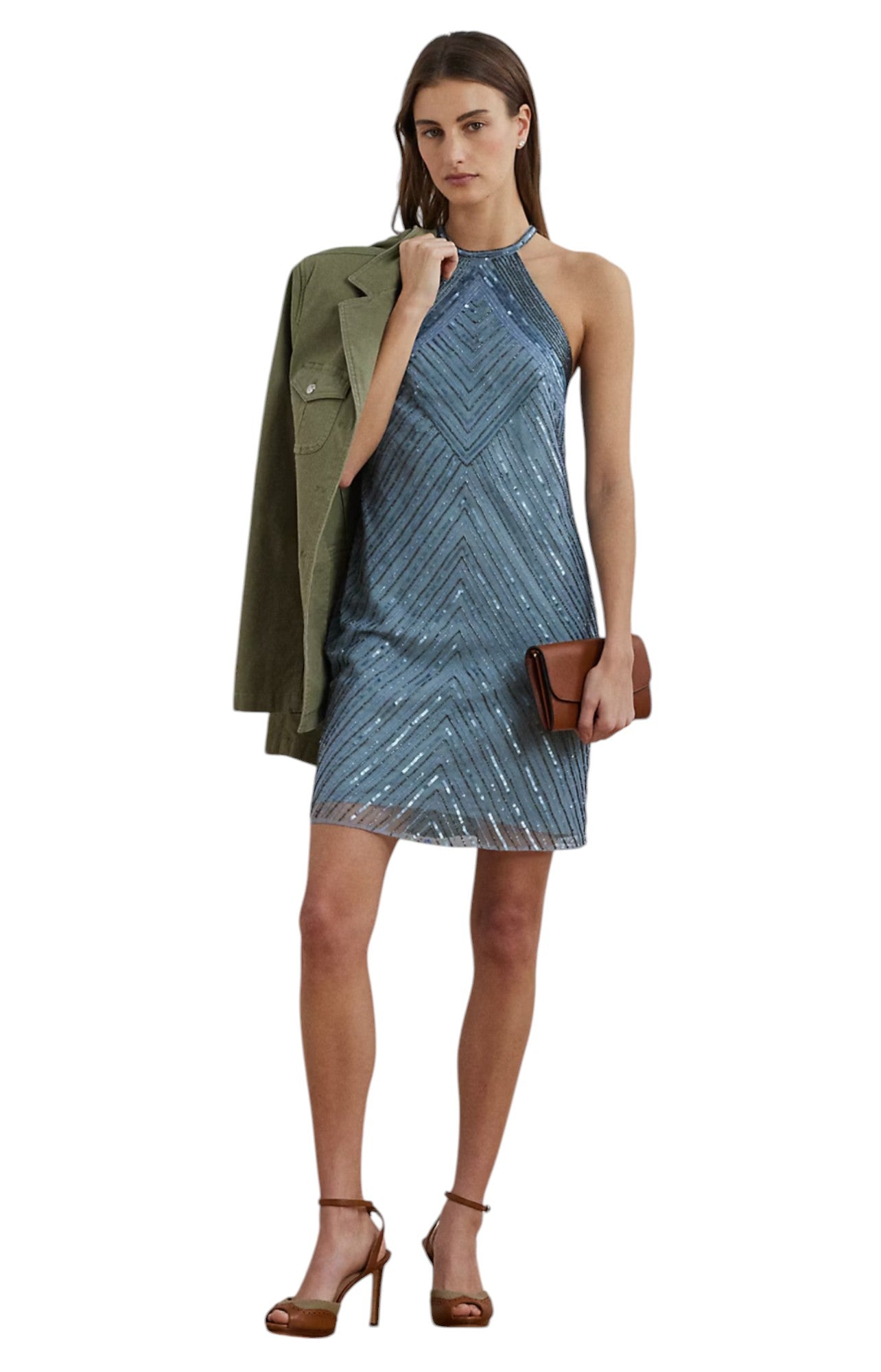 Lauren Ralph Lauren abito Donna 253963626