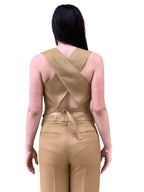DONDUP Women's Vest DJ676 IF0041D