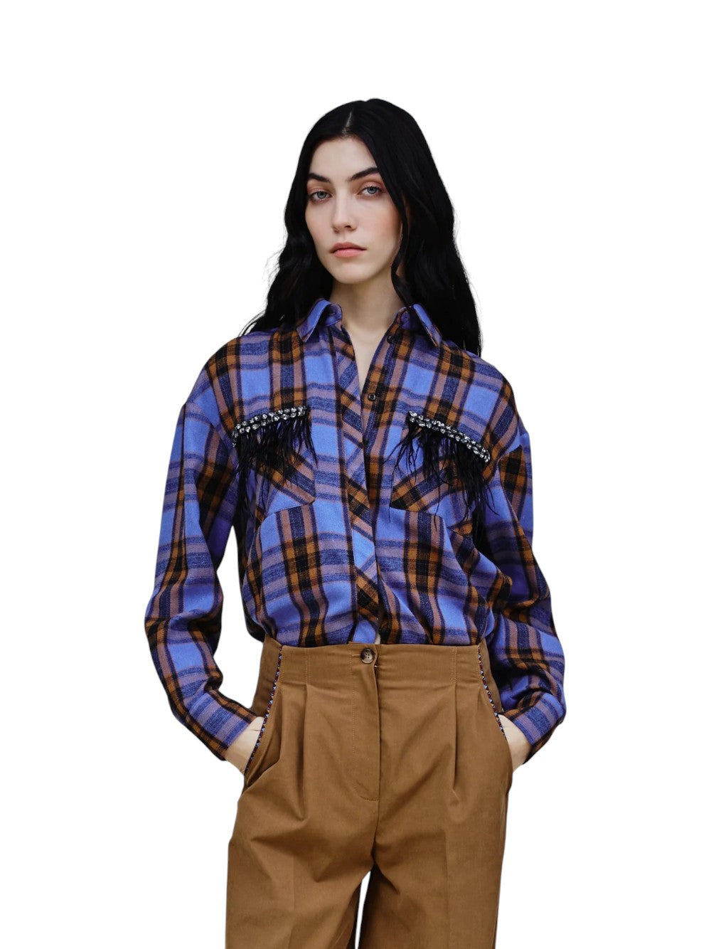 Nenette Camicia Donna  42BB-FRULLO