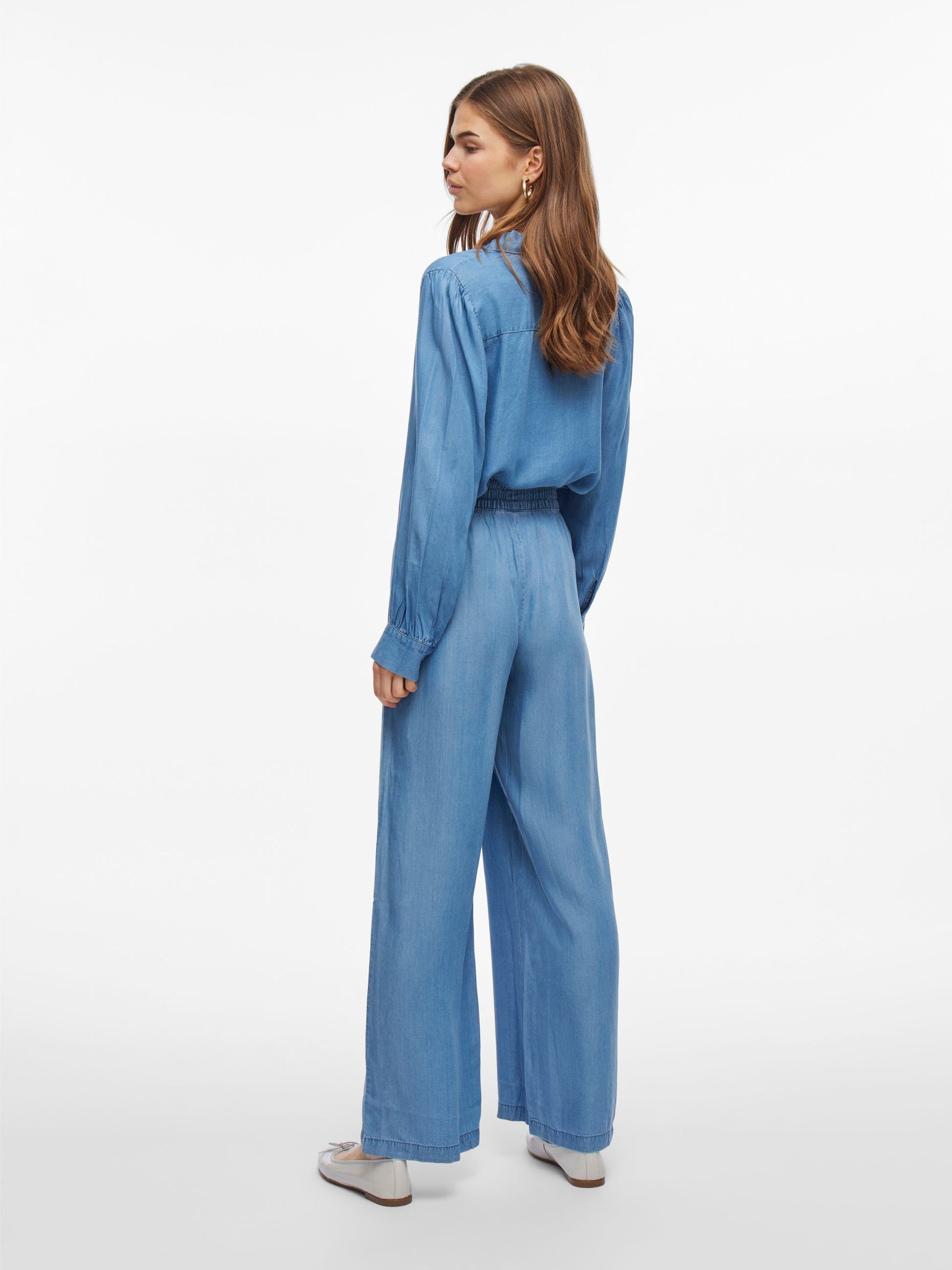 VILA JEANS Donna 14104534