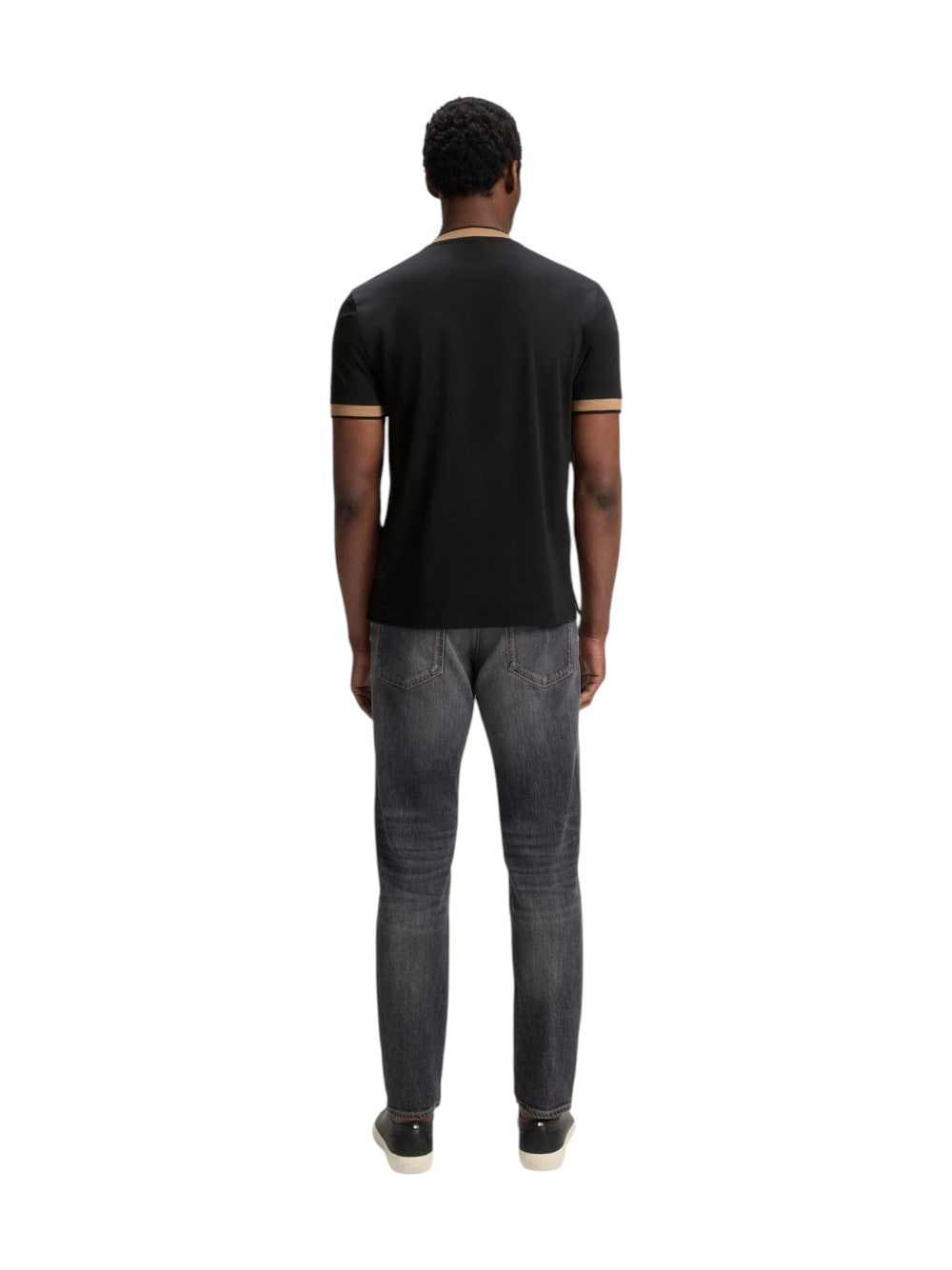 BOSS T-SHIRT Uomo H-Tessler 50543858