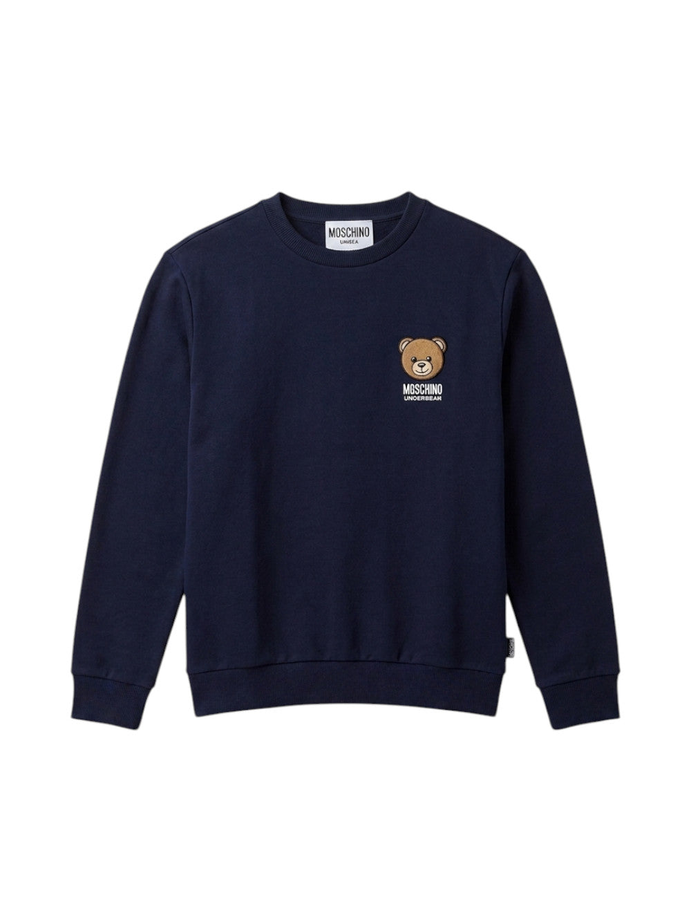 Moschino Felpa Uomo  V1A1703 4409 0290