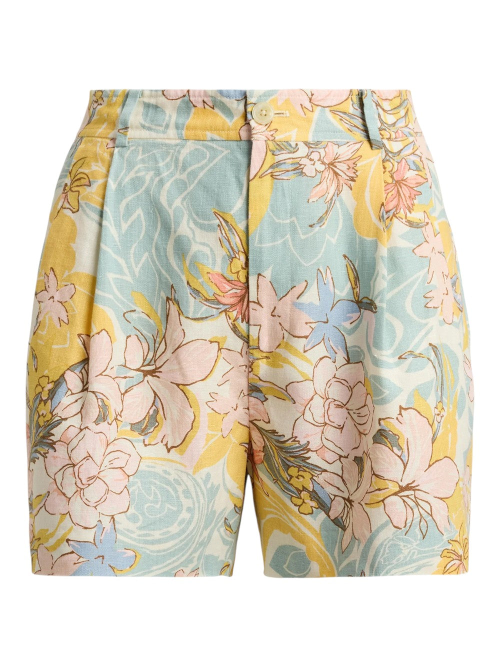 Lauren Ralph Lauren Short Donna Woven 200P10134001