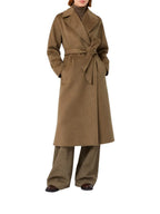 Max Mara Studio Cappotto Donna MSTSAMBA 2626016112600 035