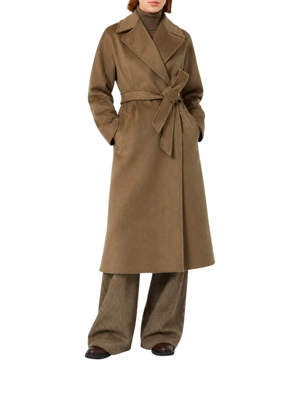 Max Mara Studio Cappotto Donna MSTSAMBA 2626016112600 035