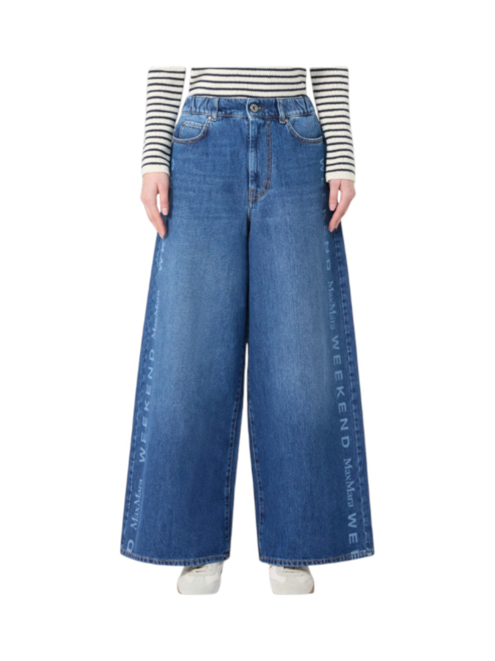 Max Mara Weekend Jeans Donna Wkdvortice 2615181011650 028