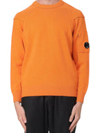 C.p. Company Maglia Uomo Girocollo 19CMKN707A110149A 434