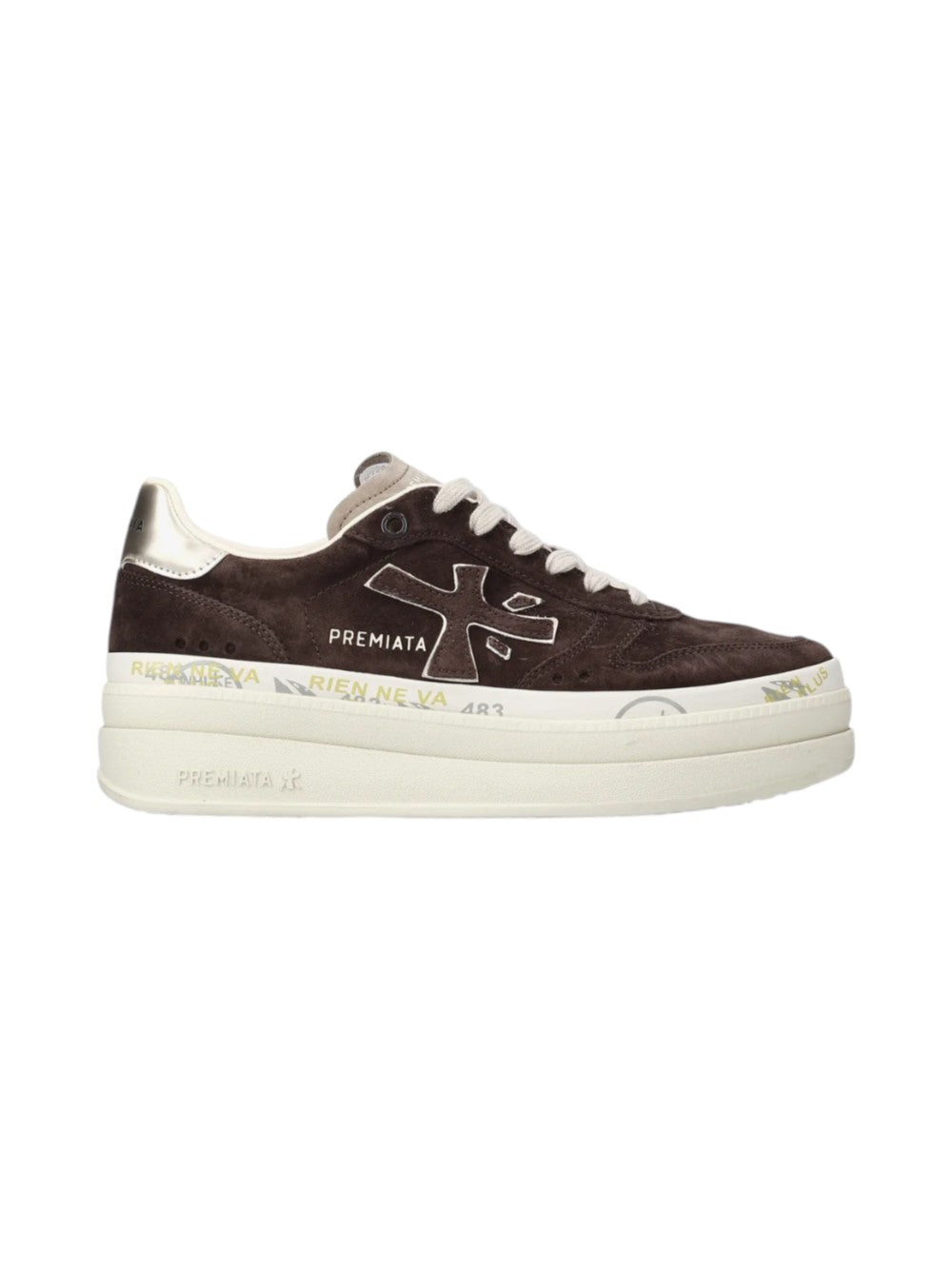 PREMIATA Sneakers Donna MICOL MICOL 7894