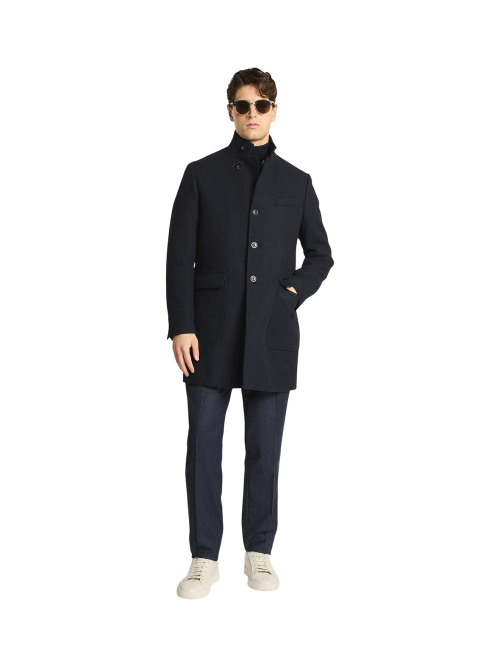 Fay Cappotto Uomo DUTY NAM54530250YOJU808