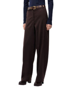 Pinko Pantalone Donna BALBINO PANTALONE DIAGONALE MI 107712A3MS M04