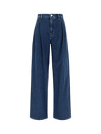 Max Mara Studio Jeans Donna MSTVALVOLA 2626186011600 002