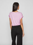 VILA T-SHIRT Donna 14059563