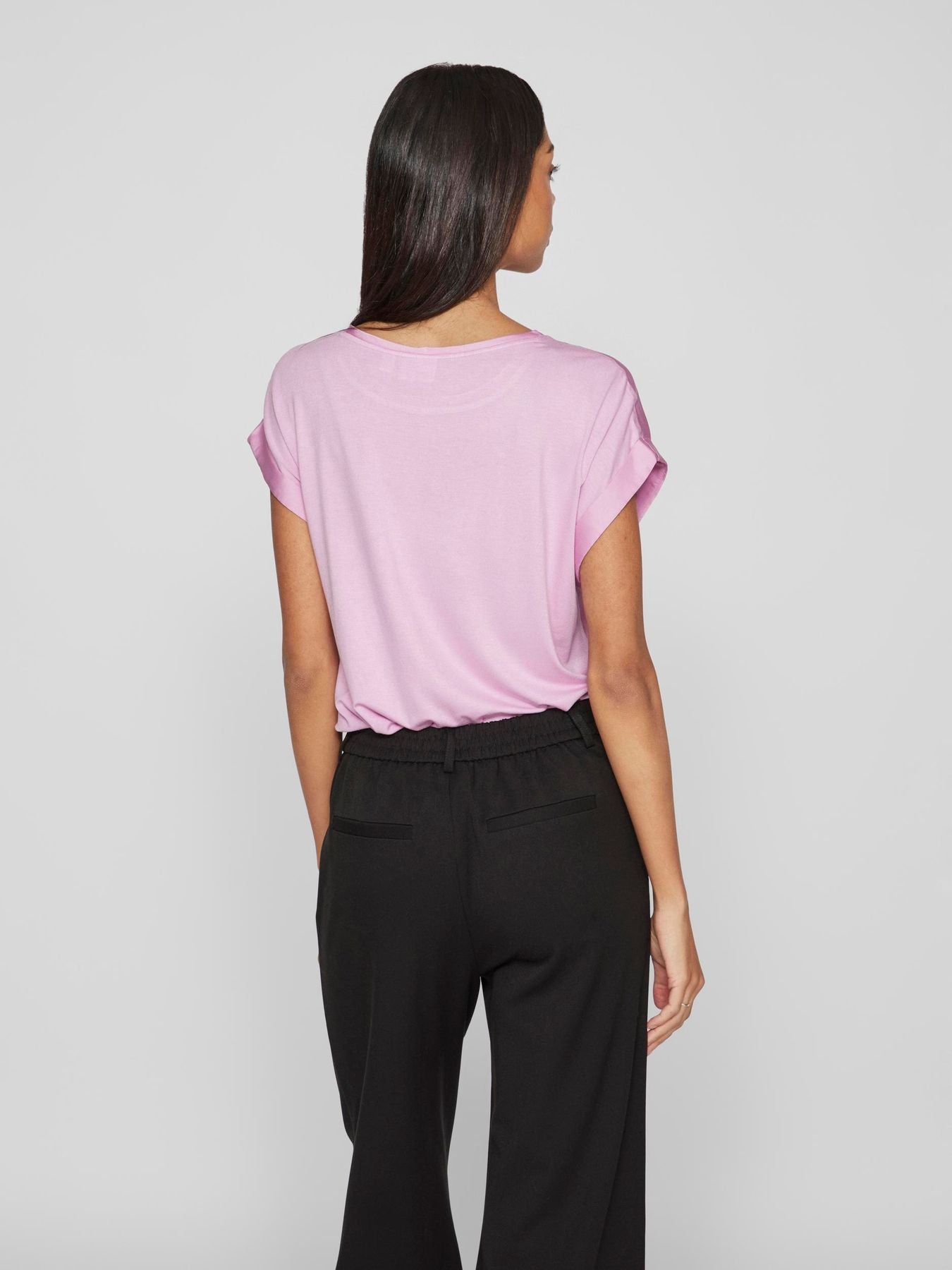 VILA T-SHIRT Donna 14059563