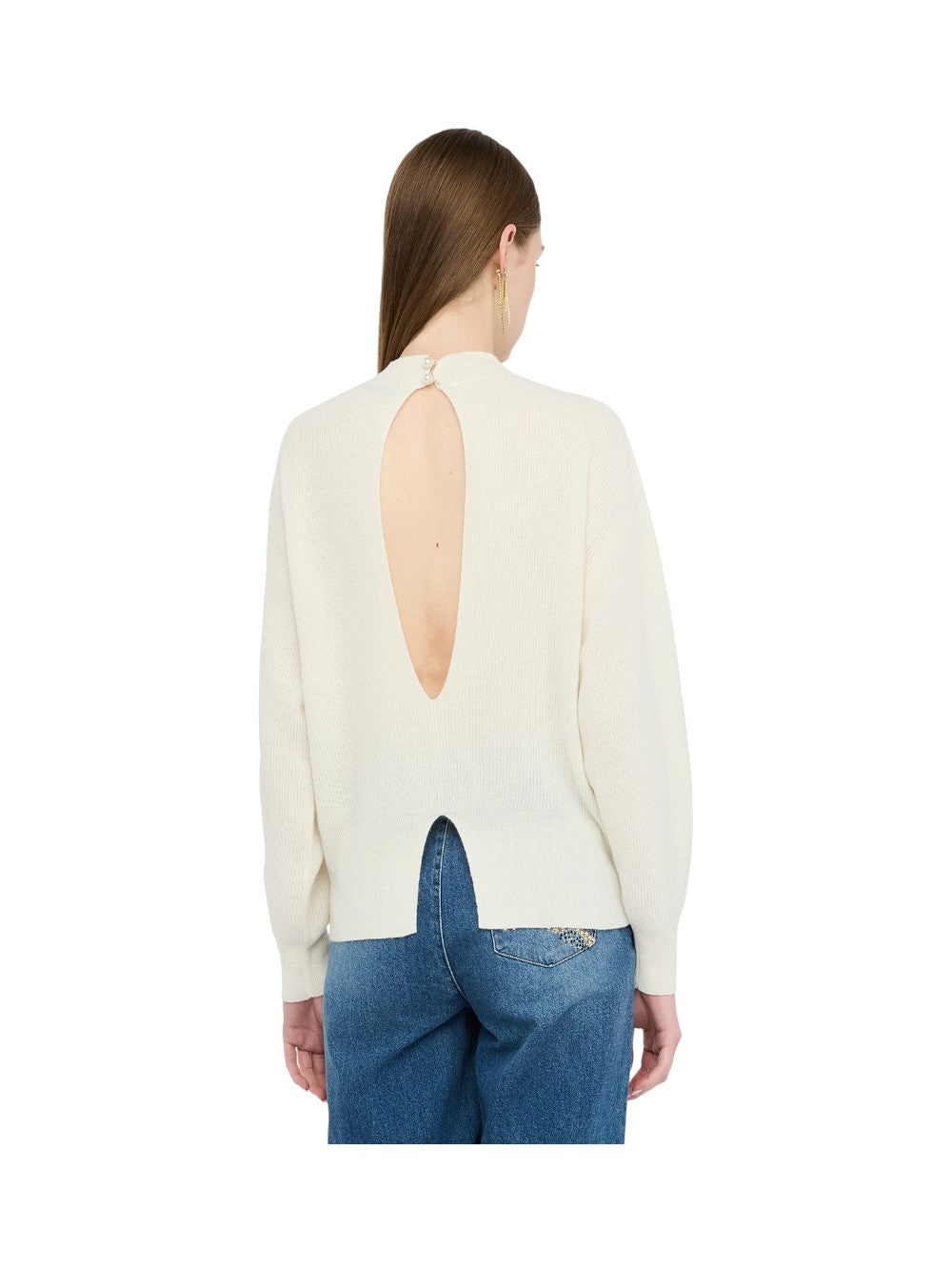 Liu Jo Maglia Donna  CF5225MS019 X0256