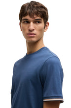 BOSS T-SHIRT Uomo 50501097