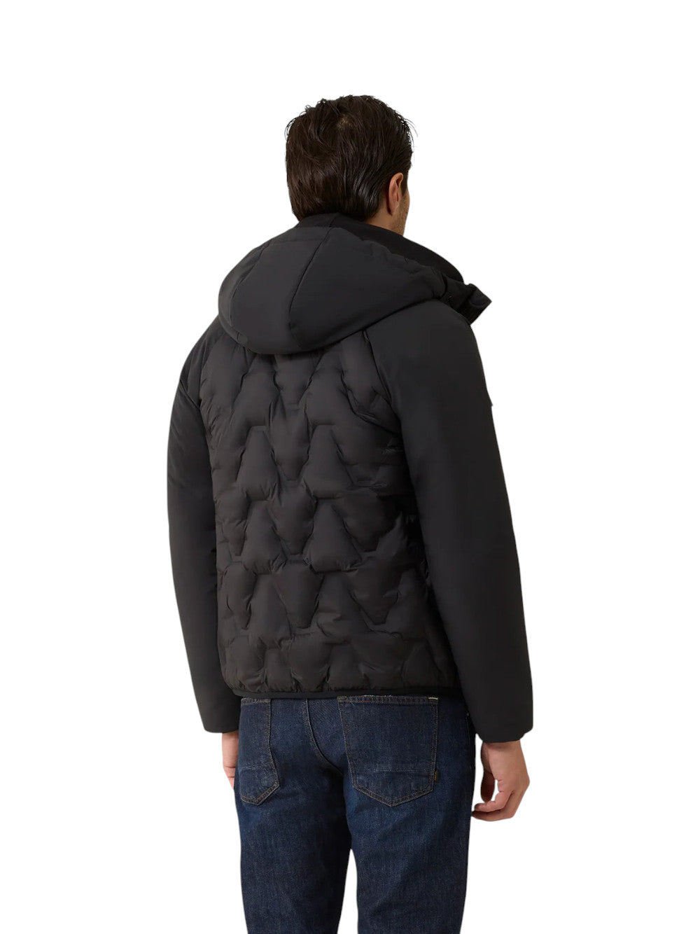 Refrigiwear GIUBBINO Uomo HYBRID GRAPHITE G85500 PL0555 G06000