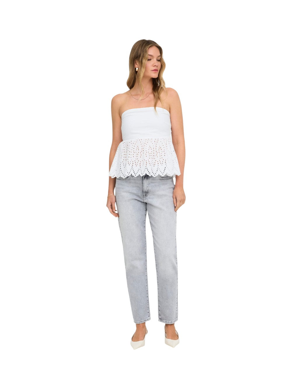 ONLY Top Donna  15367426 Bw